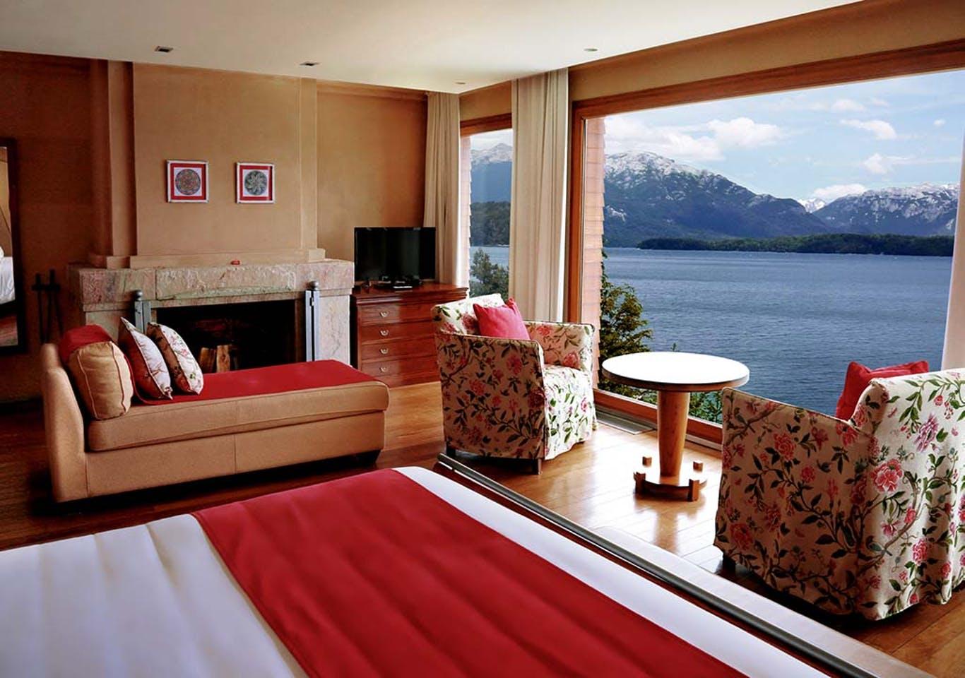 Hotel Don El Faro Boutique Y Villa La Angostura