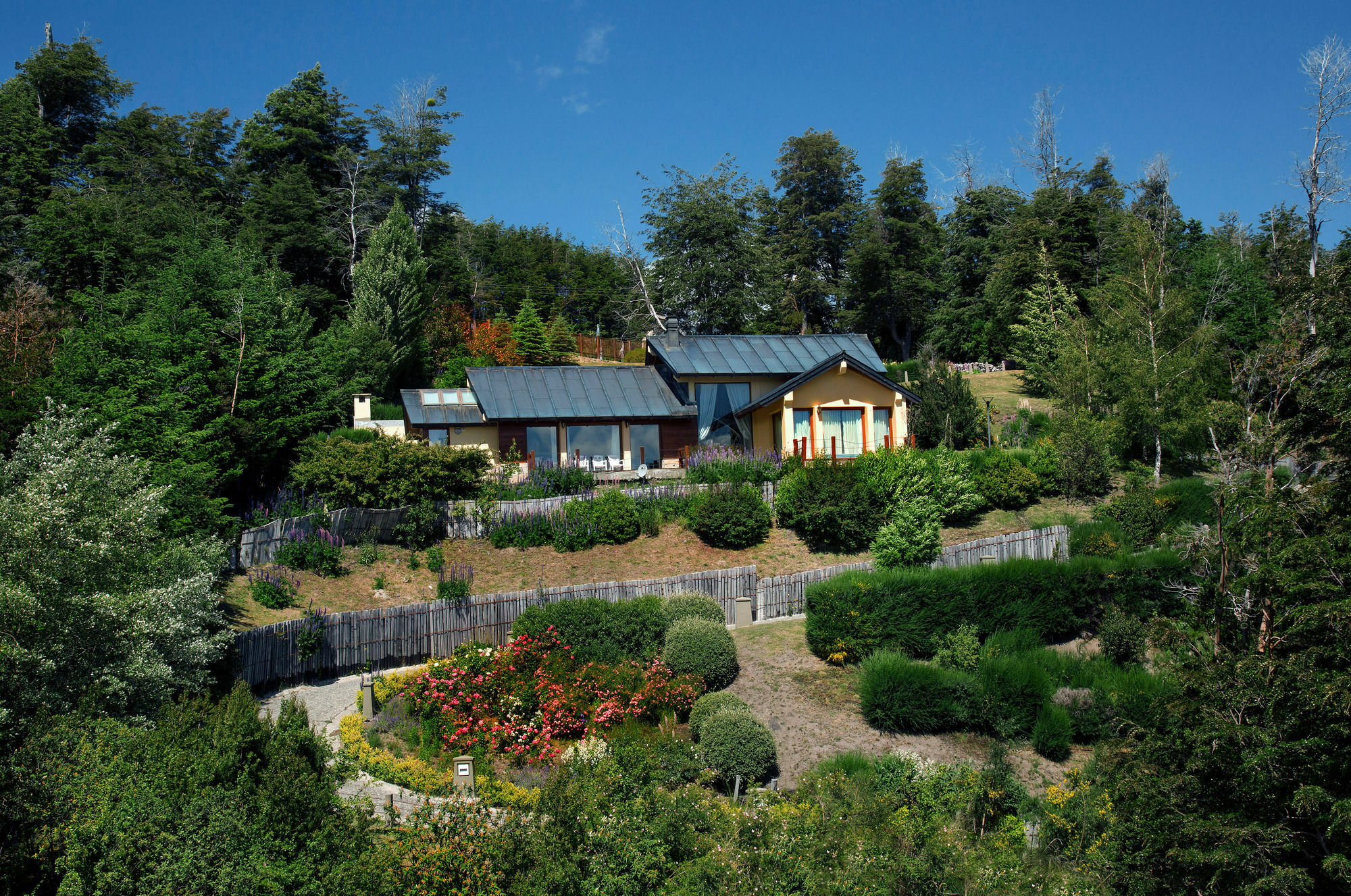 Don El Faro Boutique Y 4* Villa La Angostura
